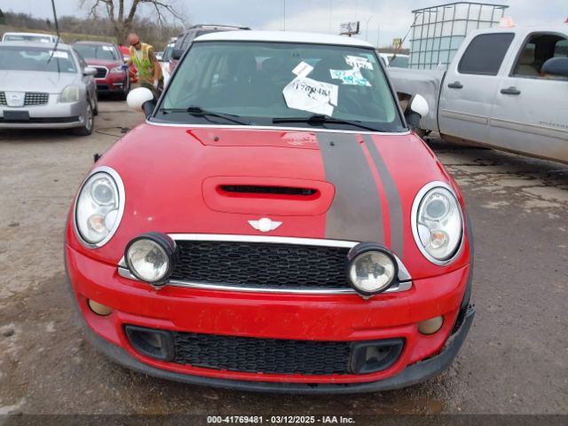 2012 MINI COOPER S WMWSV3C58CTY26176 Photo 5