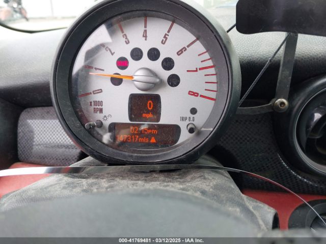 2012 MINI COOPER S WMWSV3C58CTY26176 Photo 6
