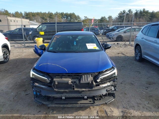 Honda Civic Sport 2024 2HGFE2F54RH557689 Image 13