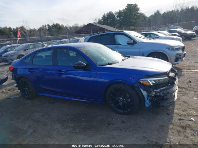 Honda Civic Sport 2024 2HGFE2F54RH557689 Image 14