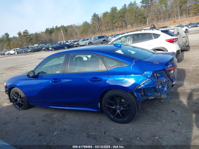 Honda Civic Sport 2024 2HGFE2F54RH557689 Image 15