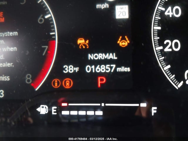 Honda Civic Sport 2024 2HGFE2F54RH557689 Image 16