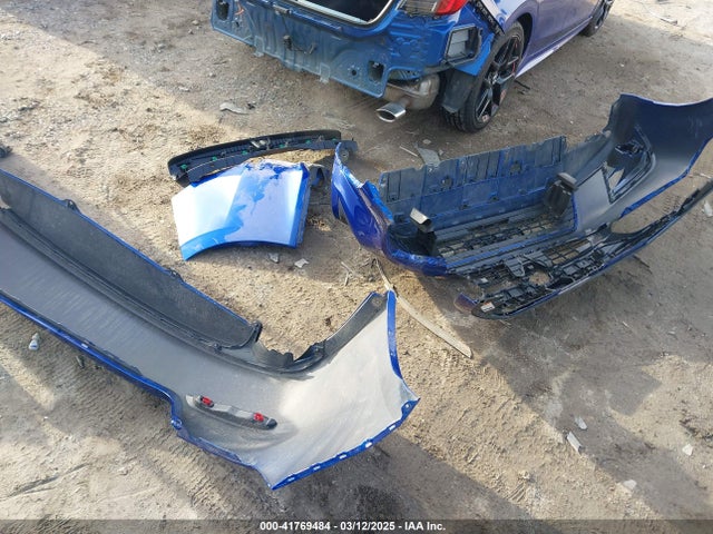 Honda Civic Sport 2024 2HGFE2F54RH557689 Image 12