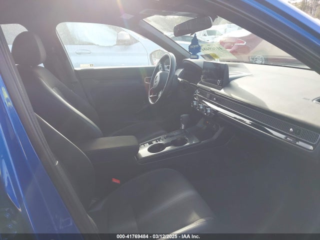 Honda Civic Sport 2024 2HGFE2F54RH557689 Image 5