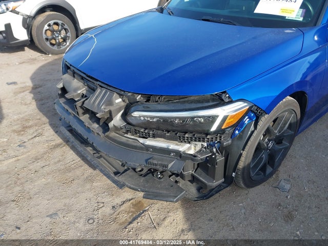 Honda Civic Sport 2024 2HGFE2F54RH557689 Image 6