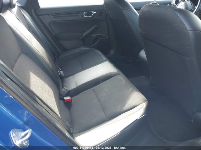 Honda Civic Sport 2024 2HGFE2F54RH557689 Image 8