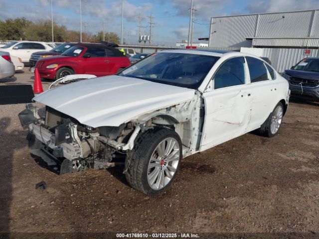 2020 JAGUAR XF SAJBD4FX5LCY83283 Photo 1