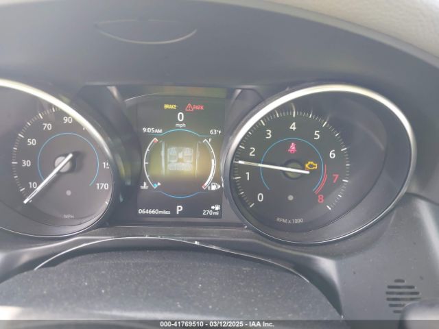 2020 JAGUAR XF SAJBD4FX5LCY83283 Photo 6