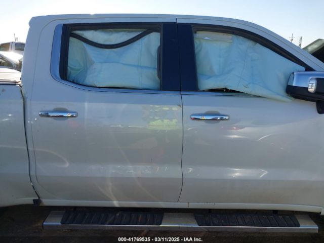 3GCUYGED2KG228255 Chevrolet Silverado 1500 Ltz