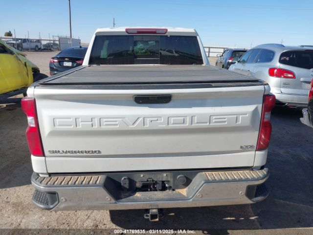 3GCUYGED2KG228255 Chevrolet Silverado 1500 Ltz
