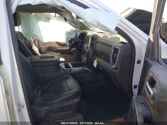 3GCUYGED2KG228255 Chevrolet Silverado 1500 Ltz