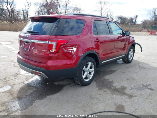 1FM5K8D89HGD50353 Ford EXPLORER XLT