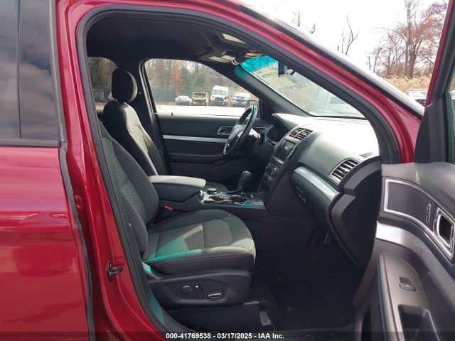 1FM5K8D89HGD50353 Ford EXPLORER XLT