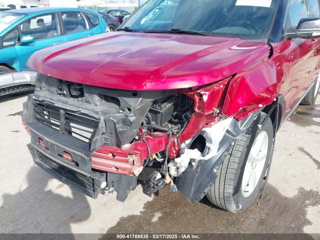 1FM5K8D89HGD50353 Ford EXPLORER XLT