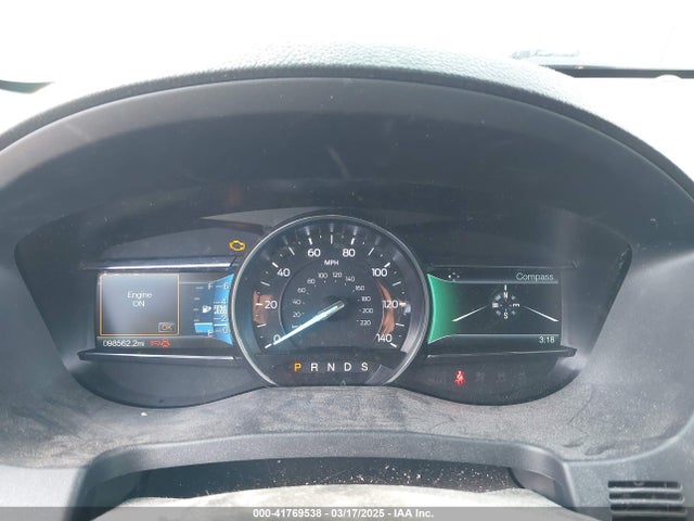 1FM5K8D89HGD50353 Ford EXPLORER XLT
