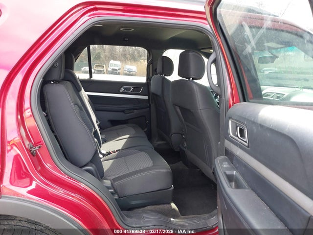 1FM5K8D89HGD50353 Ford EXPLORER XLT