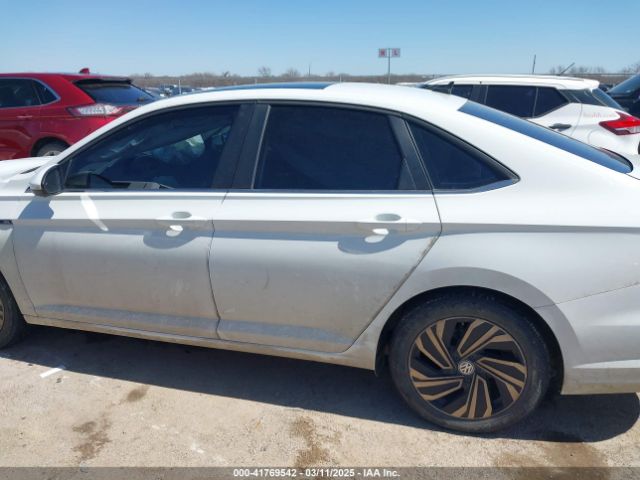 3VWGB7BU1KM190356 Volkswagen Jetta 1.4t Sel Premium