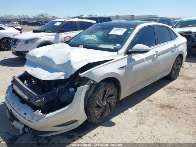 3VWGB7BU1KM190356 Volkswagen Jetta 1.4t Sel Premium