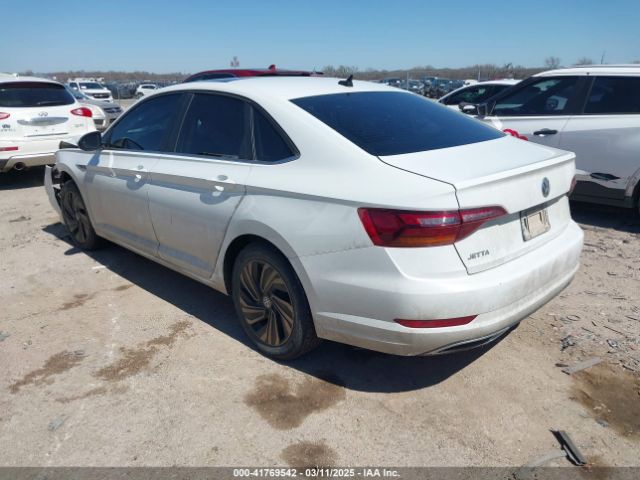 3VWGB7BU1KM190356 Volkswagen Jetta 1.4t Sel Premium