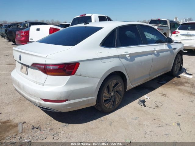 3VWGB7BU1KM190356 Volkswagen Jetta 1.4t Sel Premium