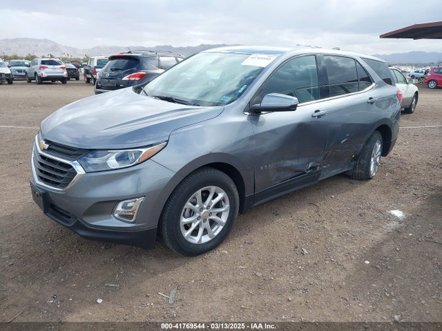 3GNAXSEV0JL115340 Chevrolet EQUINOX LT