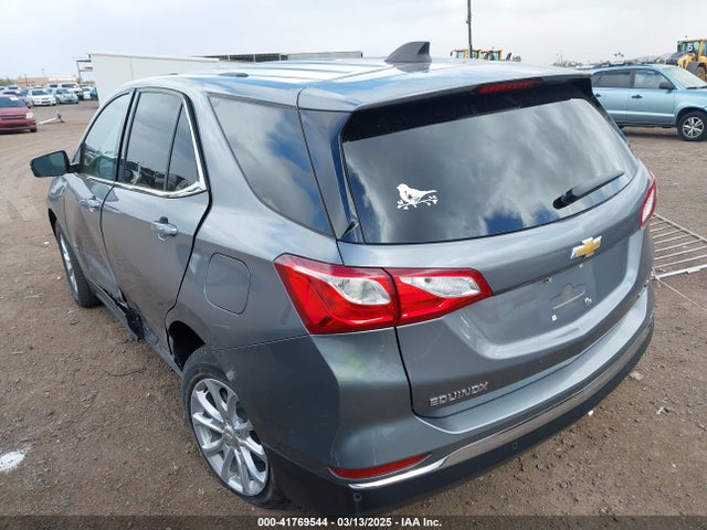 3GNAXSEV0JL115340 Chevrolet EQUINOX LT