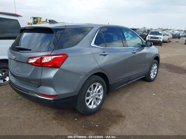 3GNAXSEV0JL115340 Chevrolet EQUINOX LT