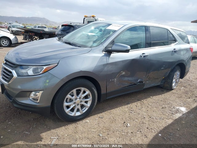 3GNAXSEV0JL115340 Chevrolet EQUINOX LT