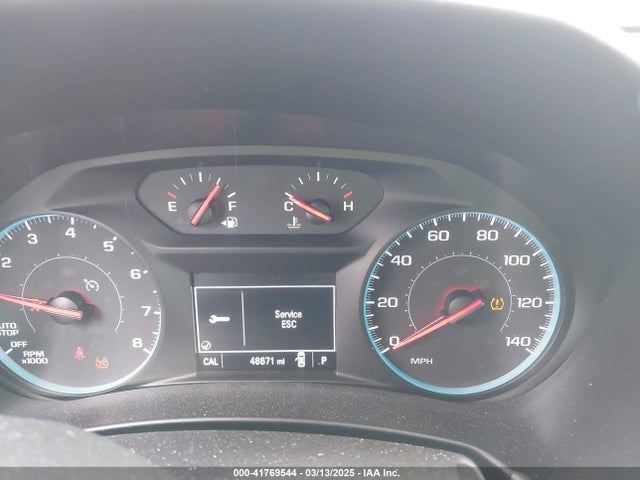 3GNAXSEV0JL115340 Chevrolet EQUINOX LT