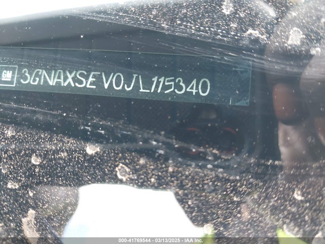 3GNAXSEV0JL115340 Chevrolet EQUINOX LT