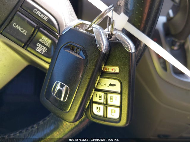 Honda Odyssey Ex-l 2015 5FNRL5H66FB073128 Image 11