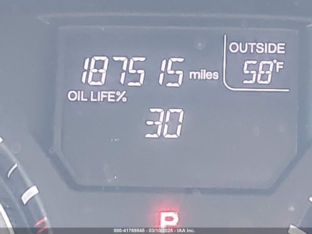 Honda Odyssey Ex-l 2015 5FNRL5H66FB073128 Image 15