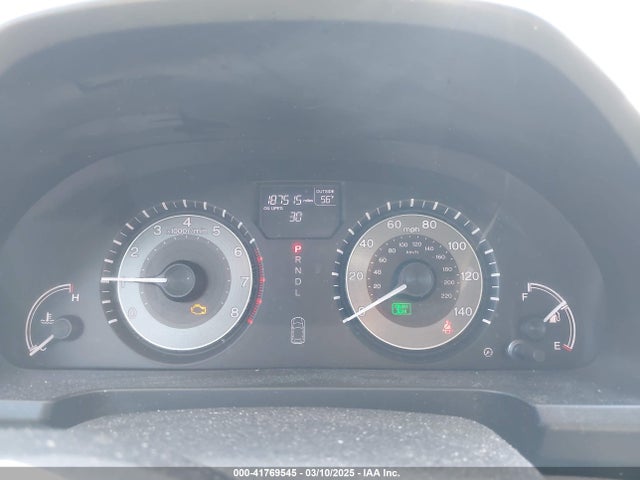 Honda Odyssey Ex-l 2015 5FNRL5H66FB073128 Image 7