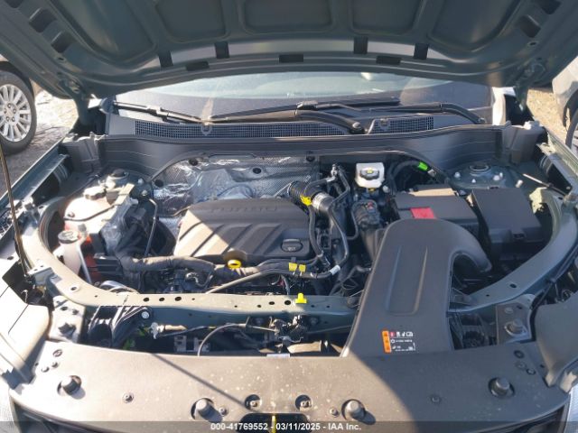 KL77LFEP9SC181886 Chevrolet Trax Fwd Ls
