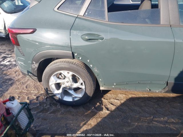 KL77LFEP9SC181886 Chevrolet Trax Fwd Ls