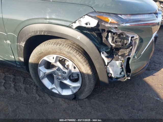 KL77LFEP9SC181886 Chevrolet Trax Fwd Ls