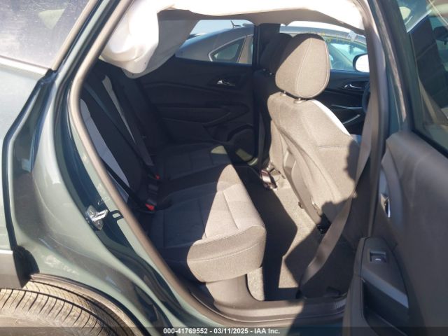 KL77LFEP9SC181886 Chevrolet Trax Fwd Ls