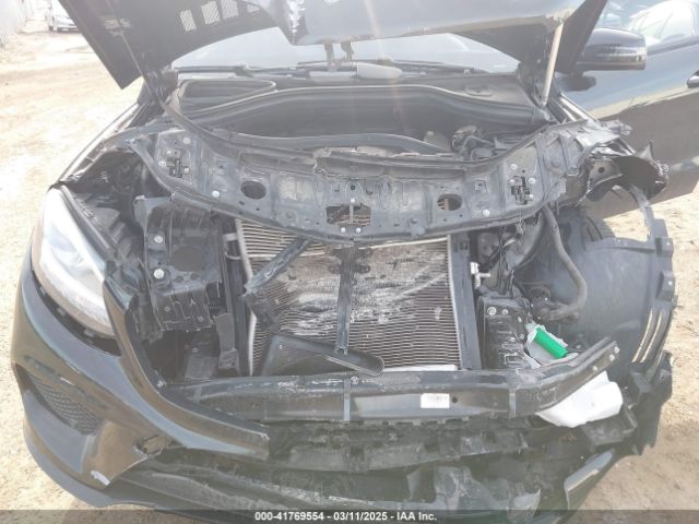 4JGDA5JB2JB175606 Mercedes-Benz GLE 350