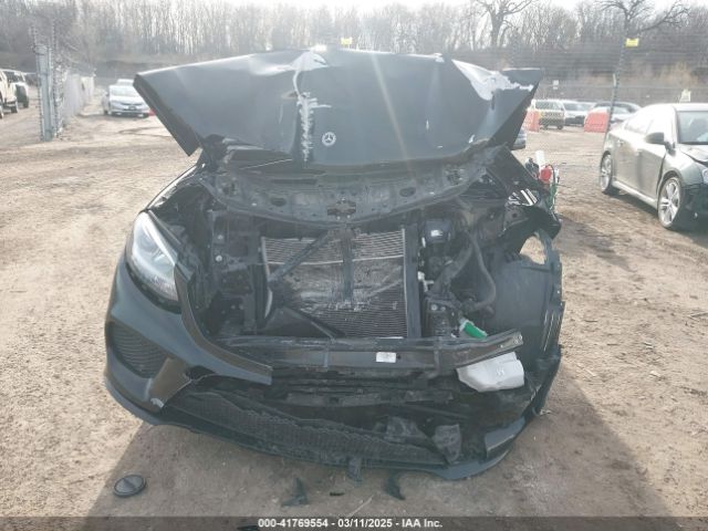4JGDA5JB2JB175606 Mercedes-Benz GLE 350