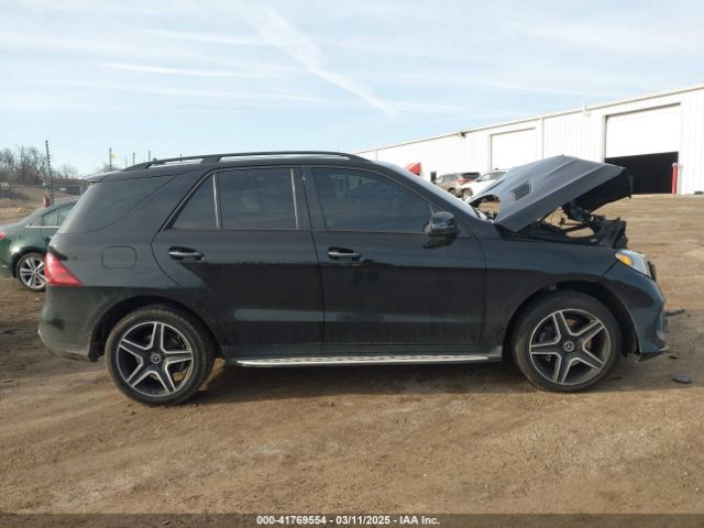 4JGDA5JB2JB175606 Mercedes-Benz GLE 350