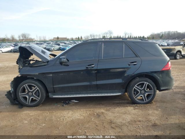 4JGDA5JB2JB175606 Mercedes-Benz GLE 350