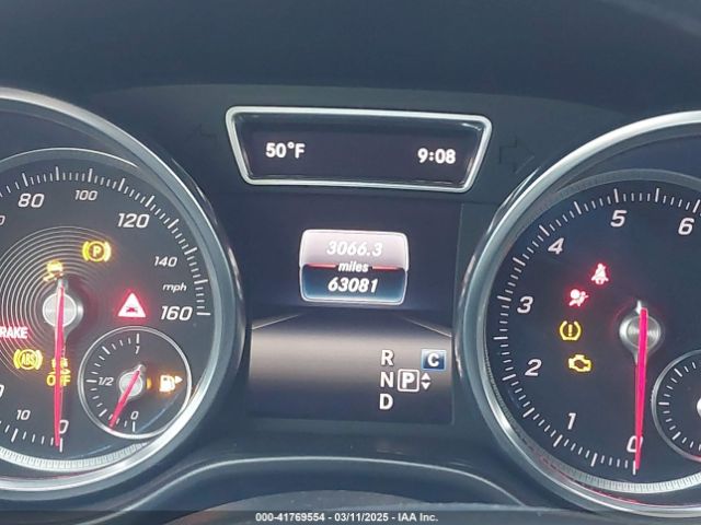 4JGDA5JB2JB175606 Mercedes-Benz GLE 350