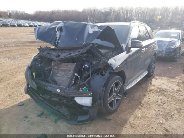 4JGDA5JB2JB175606 Mercedes-Benz GLE 350
