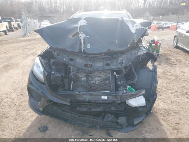 4JGDA5JB2JB175606 Mercedes-Benz GLE 350