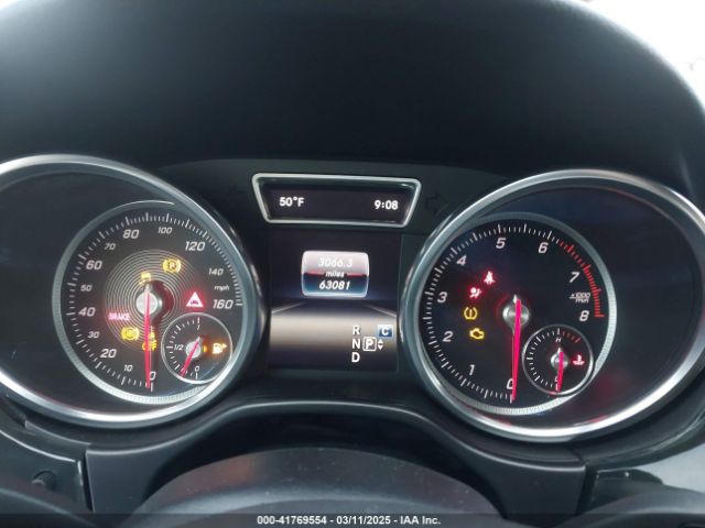 4JGDA5JB2JB175606 Mercedes-Benz GLE 350