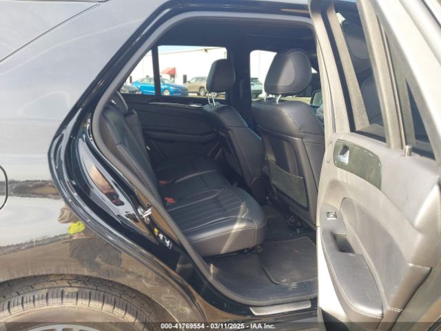 4JGDA5JB2JB175606 Mercedes-Benz GLE 350