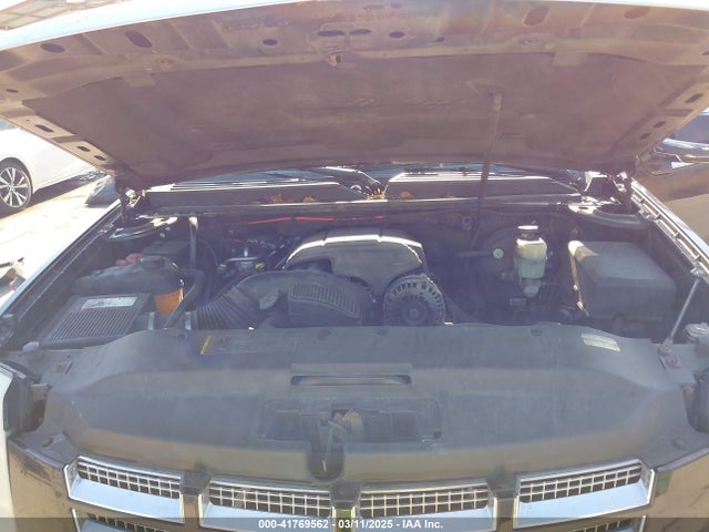 2008 CADILLAC ESCALADE 1GYFK63808R152449 Photo 9