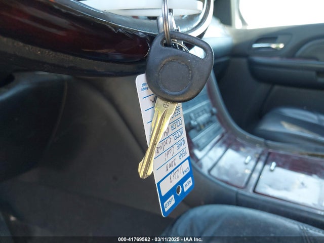2008 CADILLAC ESCALADE 1GYFK63808R152449 Photo 10