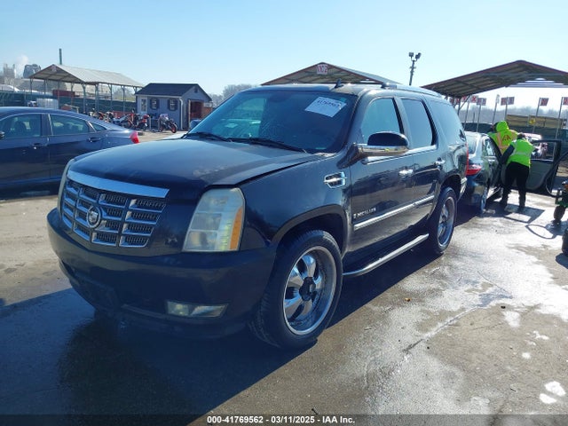 2008 CADILLAC ESCALADE 1GYFK63808R152449 Photo 1