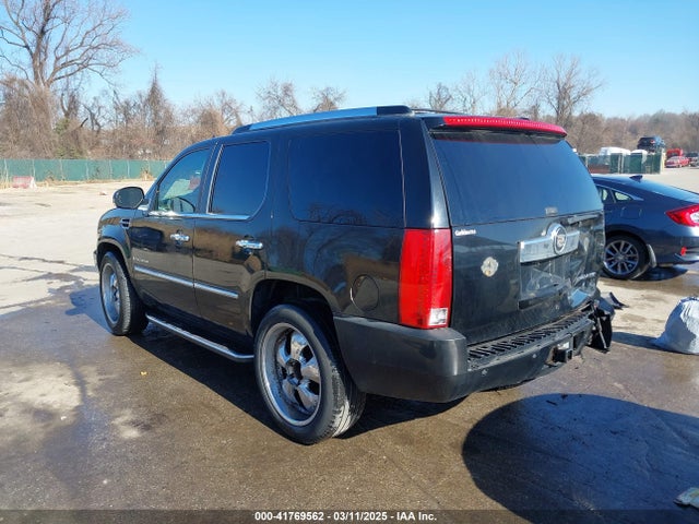 2008 CADILLAC ESCALADE 1GYFK63808R152449 Photo 2